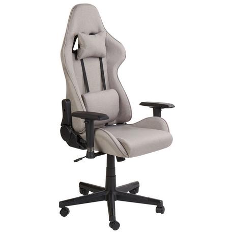 Beliani Gaming Stuhl aus Polyester Modern WARRIOR  