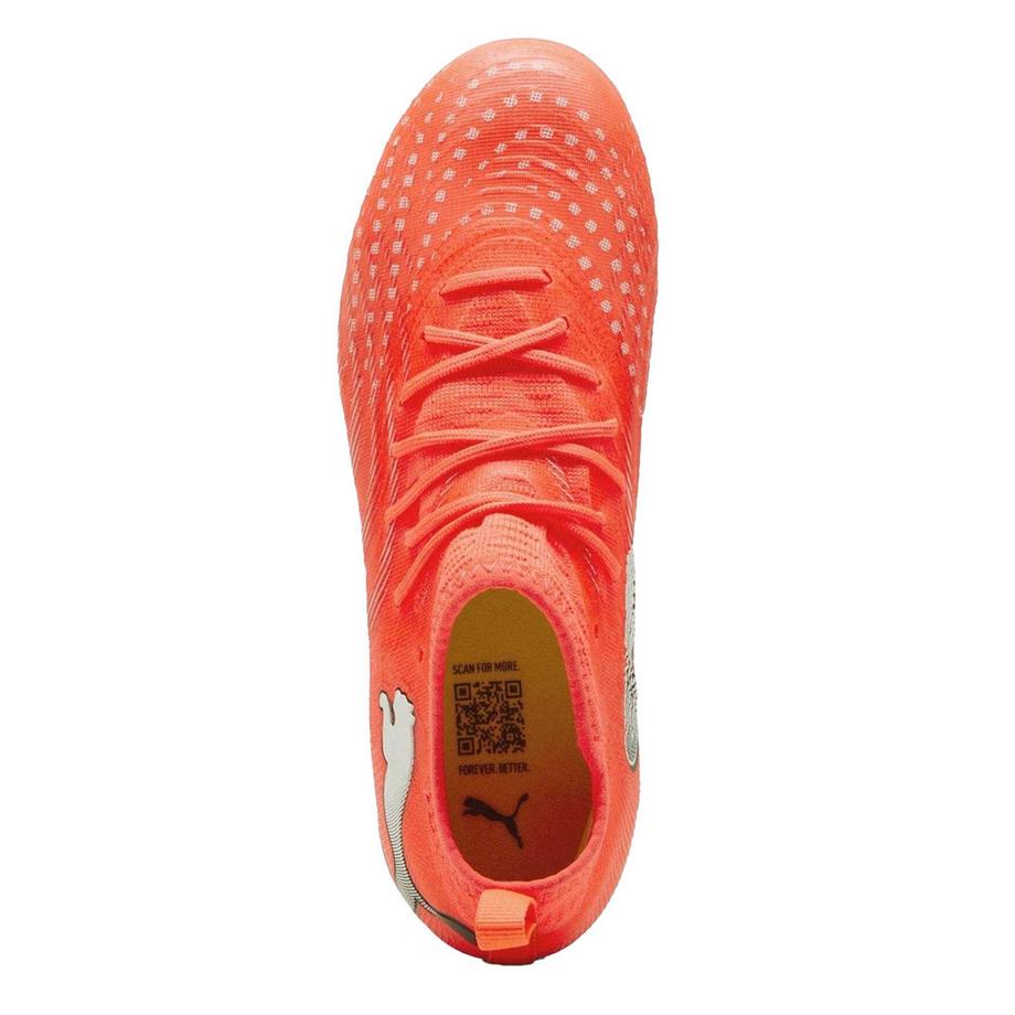 PUMA Chaussures de foot Future 9 Match pour terrain ferme  