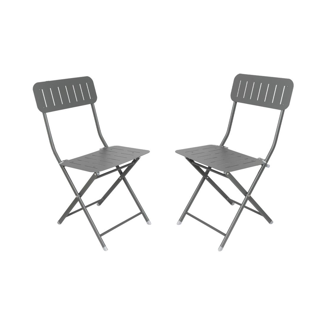 Contini Set de 2 chaises pour 108879  