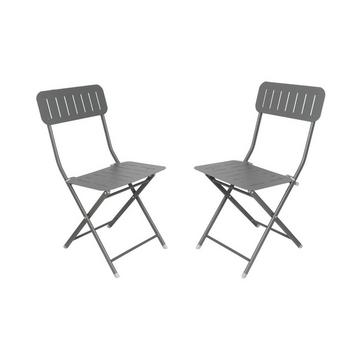 Set de 2 chaises pour 108879