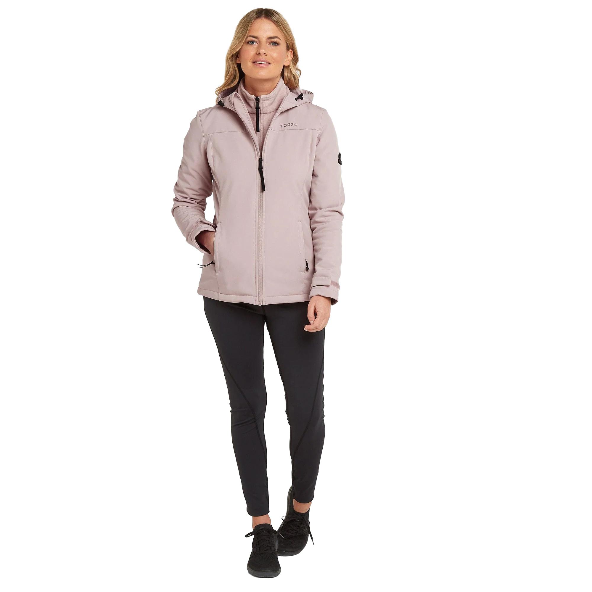Tog24 Keld Giacca Softshell con Cappuccio  