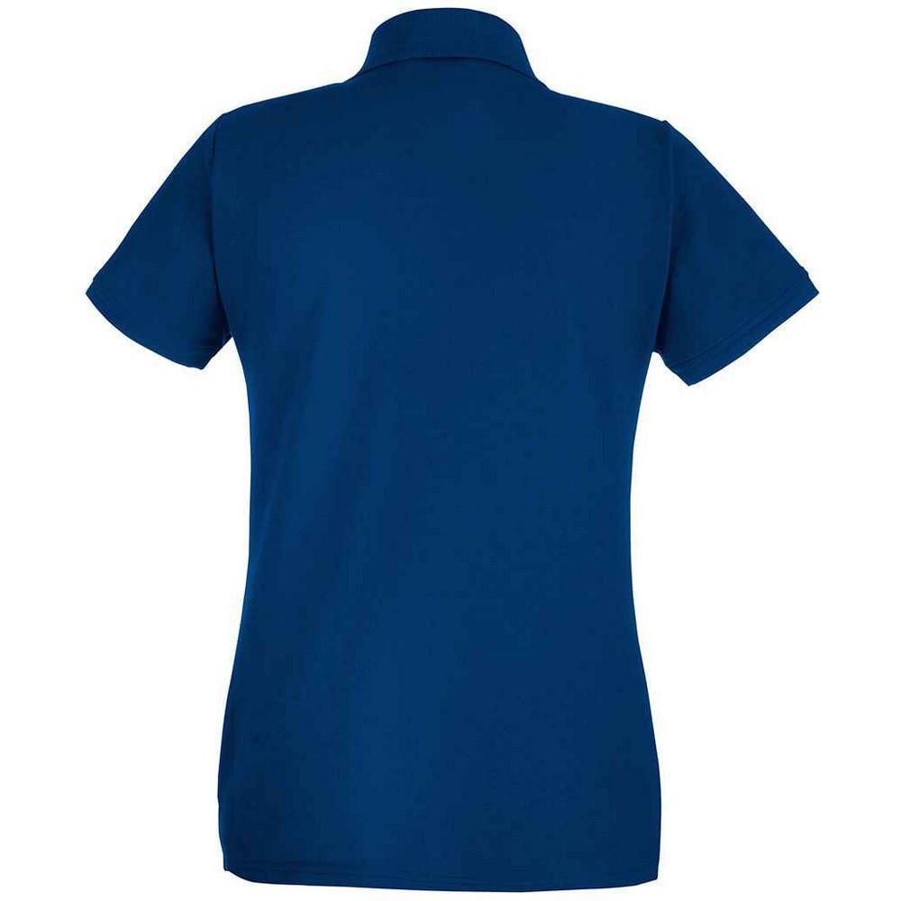 Fruit of the Loom Premium Poloshirt Slim Fit  