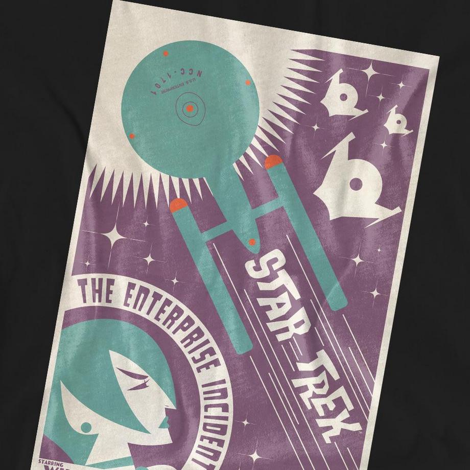 Star Trek The Original Series Episode 57 T-Shirt  