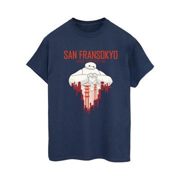 Tshirt BIG HERO SAN FRANSOKYO