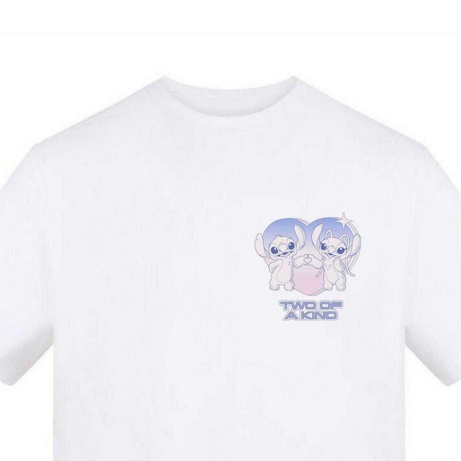 Lilo & Stitch  T-ShirtSaintvalentin Two Of A Kind 