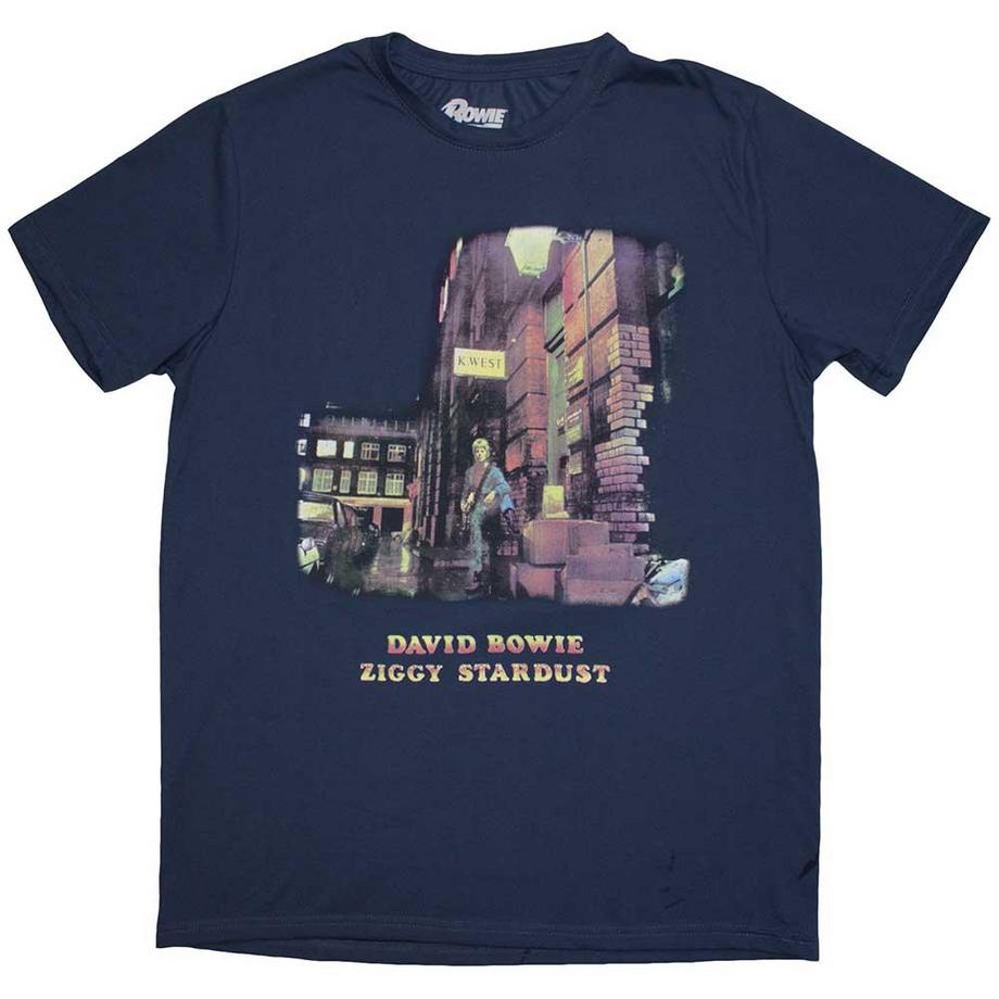 Ziggy Stardust TShirt