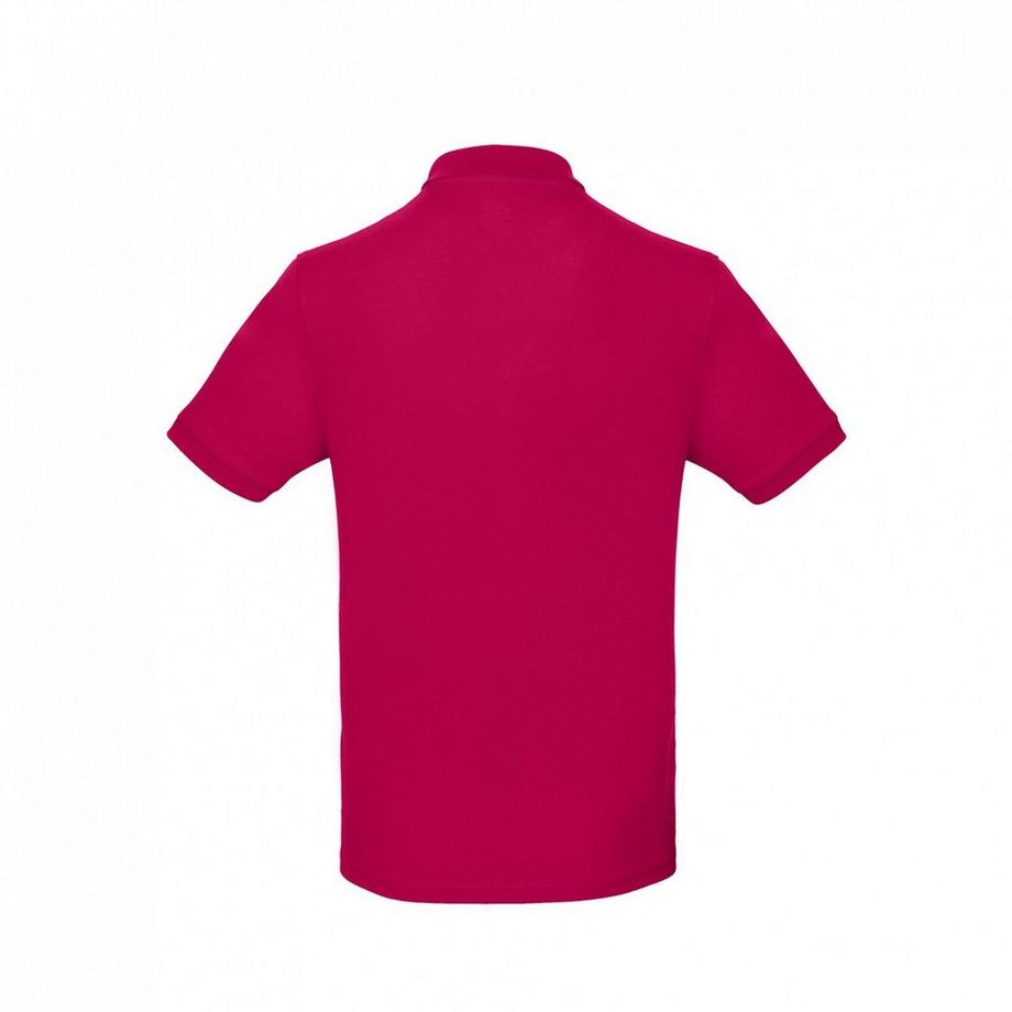 B and C Inspire Polo Shirt  