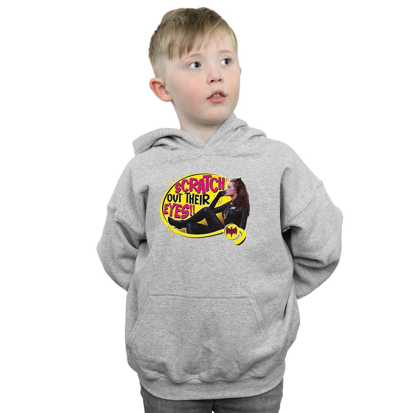 DC COMICS  Sweat à capuche 