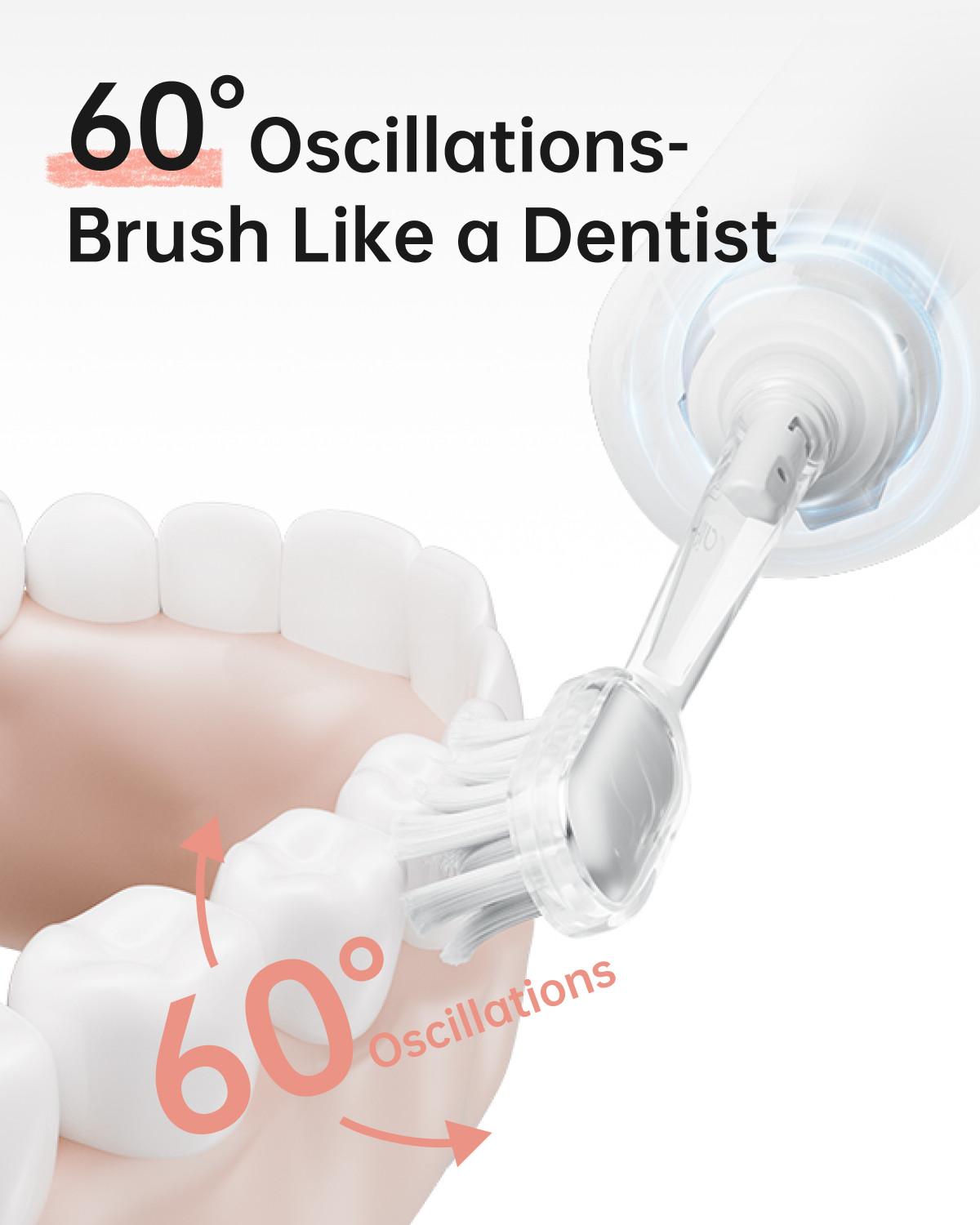 Laifen Wave Special - Elektrische Zahnbürste  