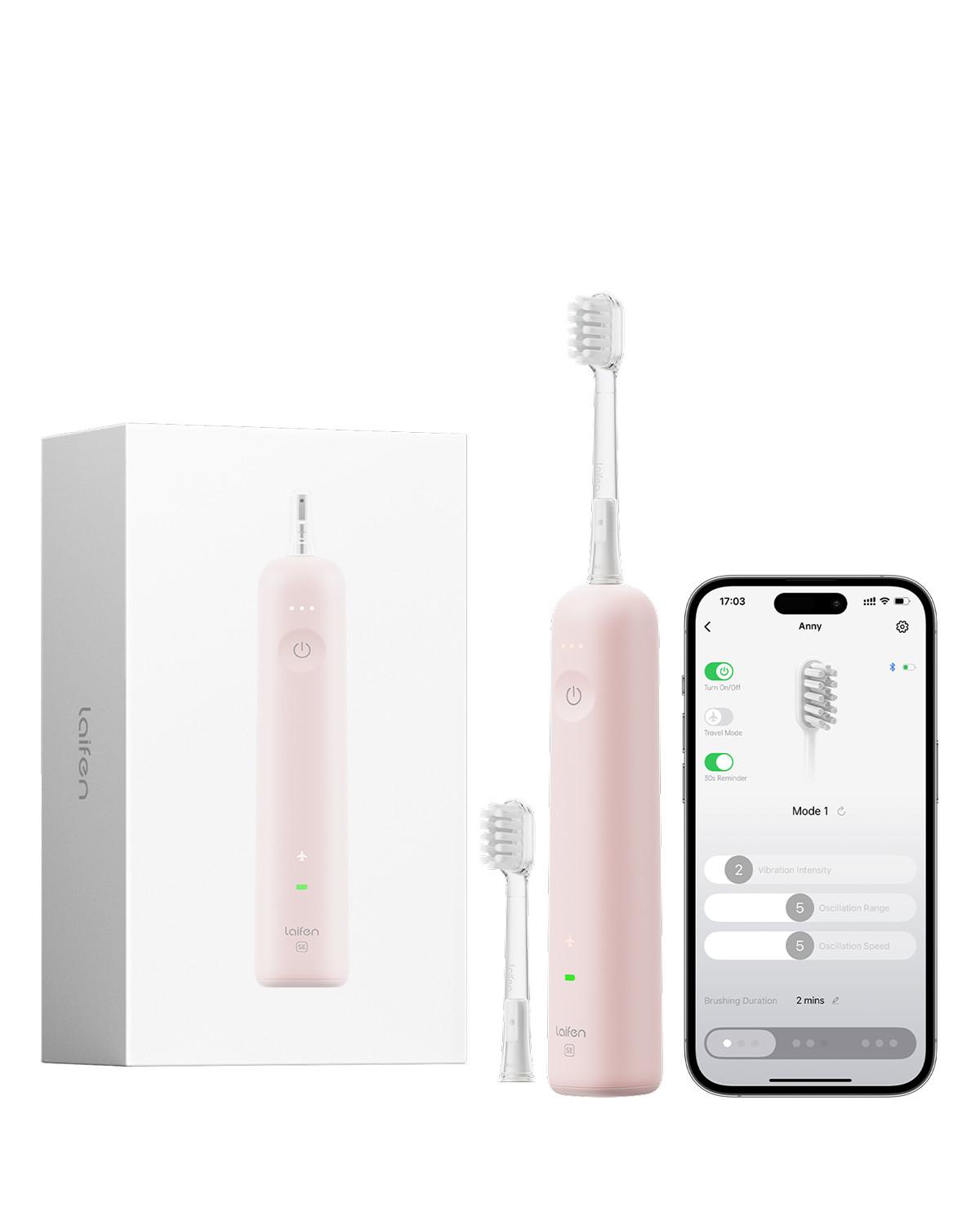 Laifen Wave Special - Elektrische Zahnbürste  