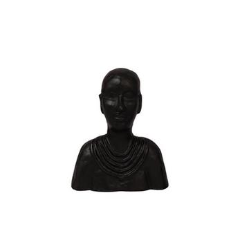 Figurine déco Maasai 23x29x12