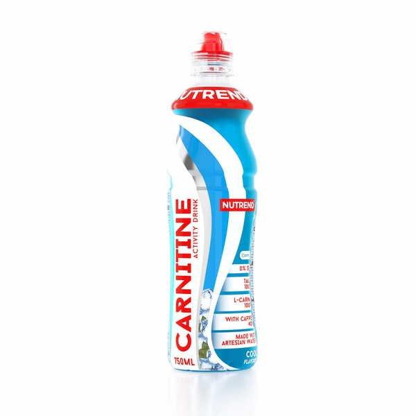 Image of Nutrend Carnitine Drink Cool 750ml - 750ml