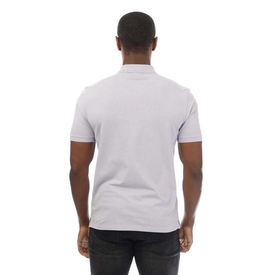 HUGO Polo avec logo tonal  