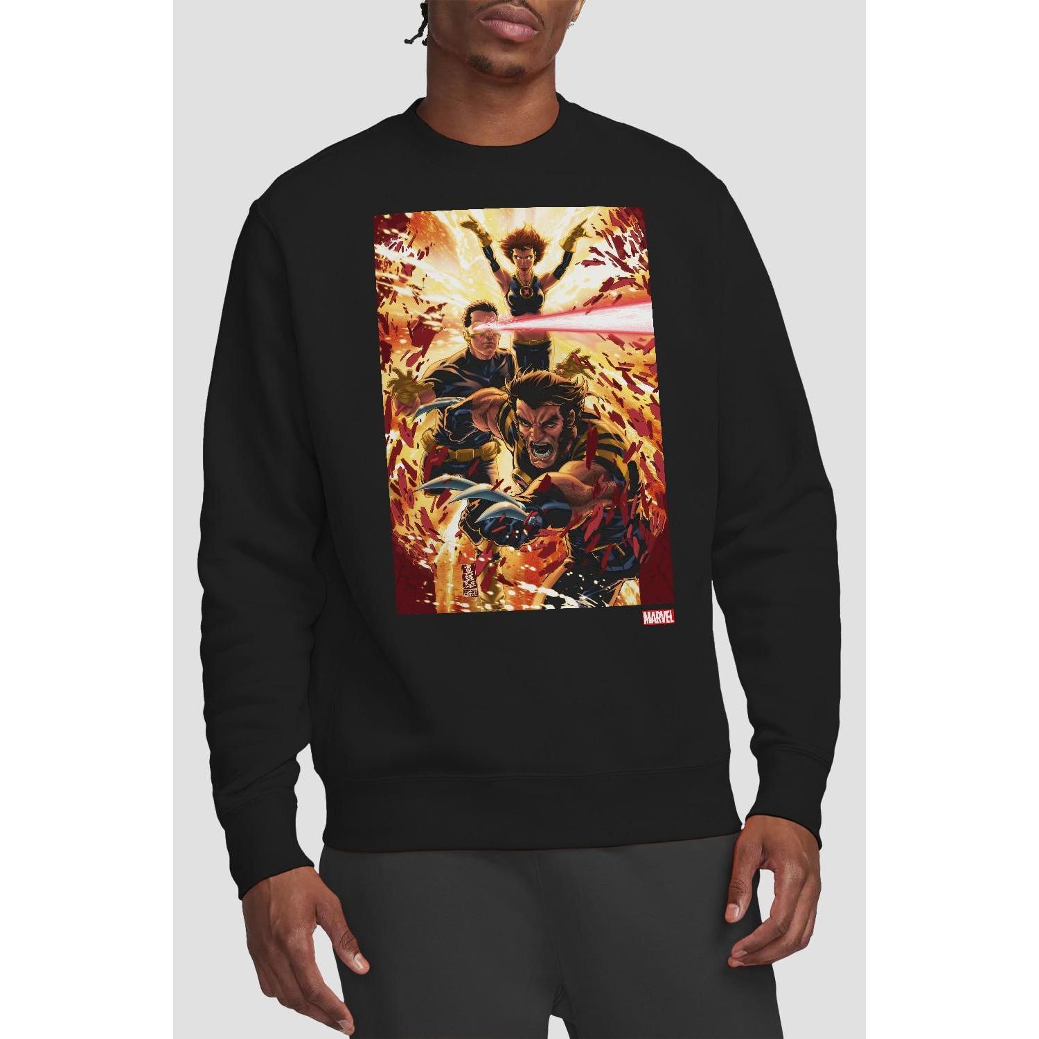 MARVEL  XMen Sweatshirt 