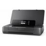 Hewlett-Packard  Officejet Stampante portatile 200, Colore, Stampante per Piccoli uffici, Stampa, Stampa da porta USB frontale 