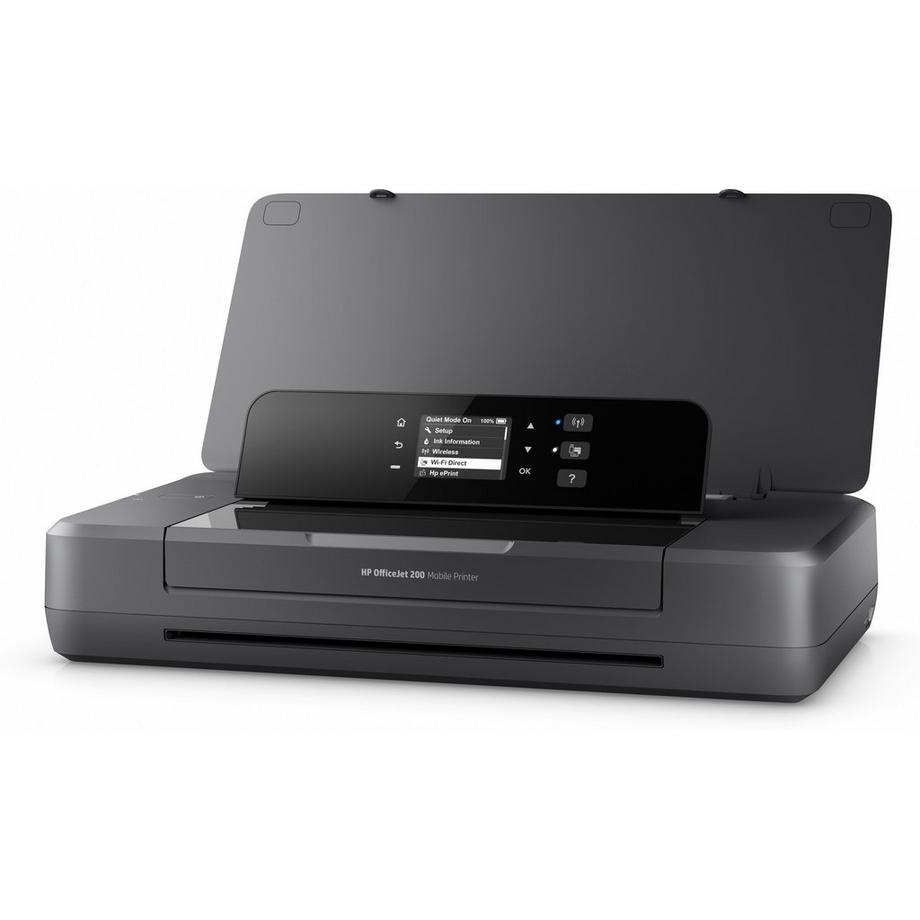 Hewlett-Packard  OFFICEJET 200 MOBILE PRINTER 20 PPMINUTE 