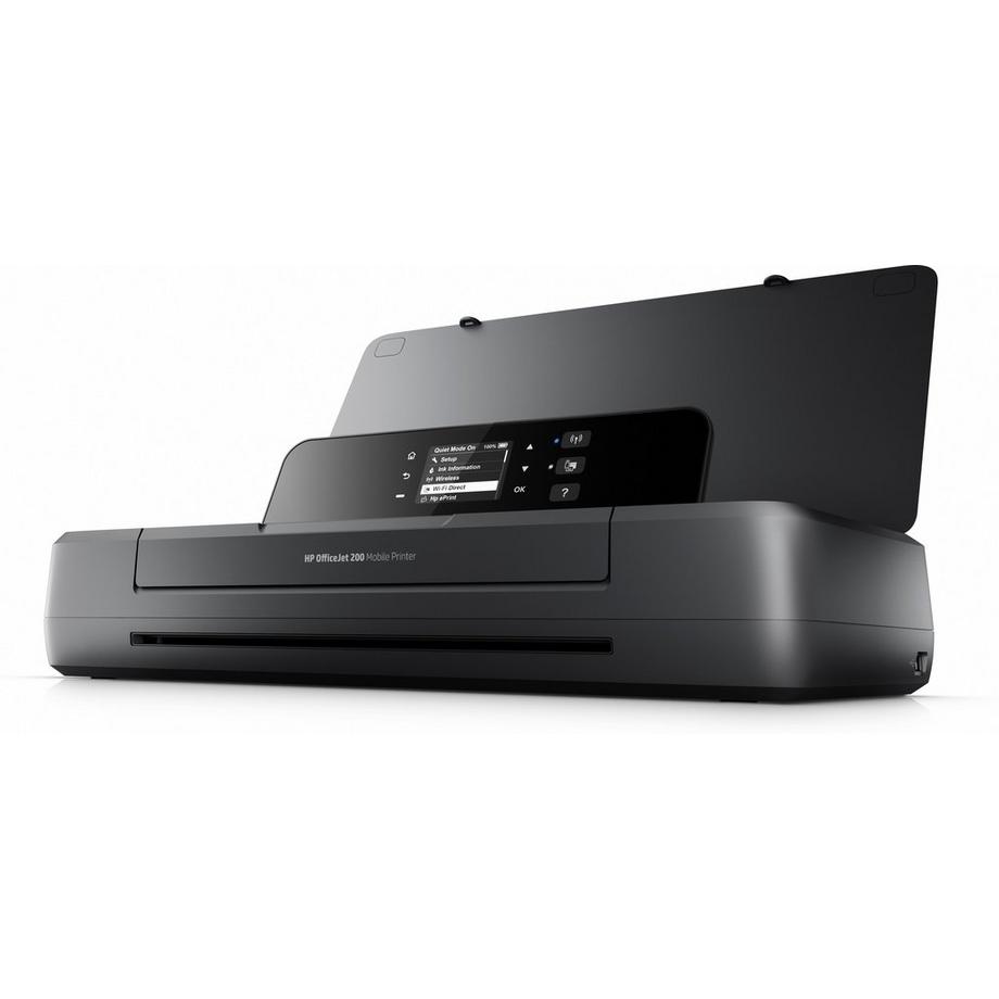 Hewlett-Packard  OFFICEJET 200 MOBILE PRINTER 20 PPMINUTE 