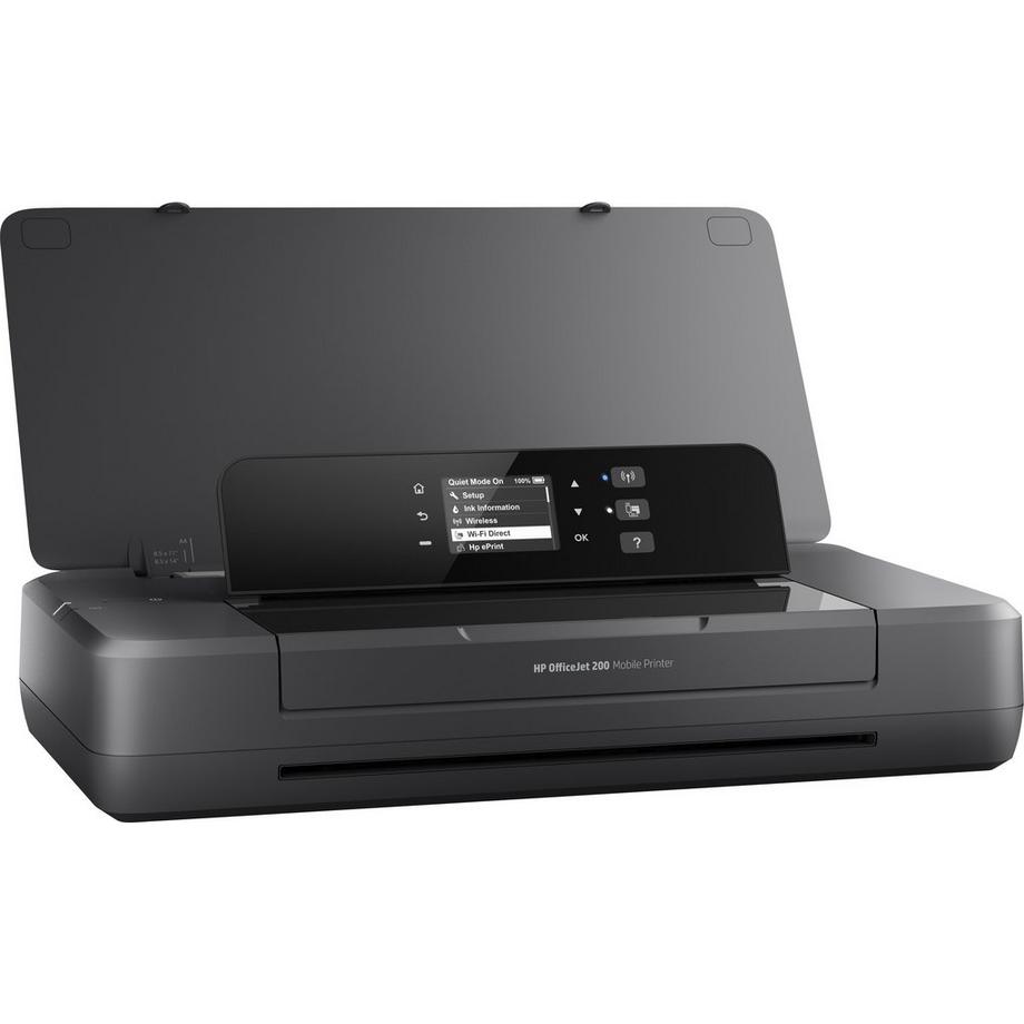 Hewlett-Packard  OFFICEJET 200 MOBILE PRINTER 20 PPMINUTE 
