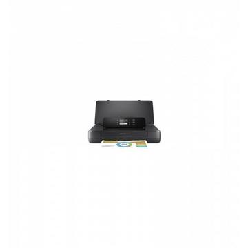 Officejet Stampante portatile 200, Colore, Stampante per Piccoli uffici, Stampa, Stampa da porta USB frontale