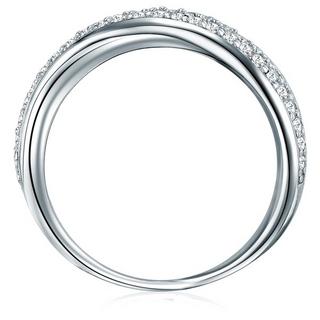 Trilani  Femme Bague en argent 