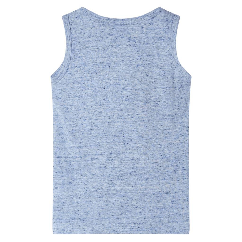 VidaXL  Kinder tanktop baumwolle 