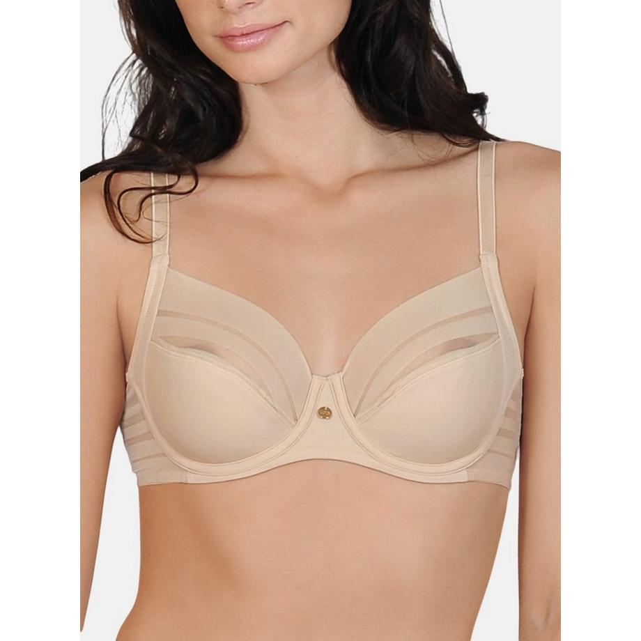 Reggiseno push-up da F a H Alegra
