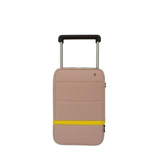 XTend  Xtend - KABUTO Carry On Tuscan Yellow w/ Silver finish 