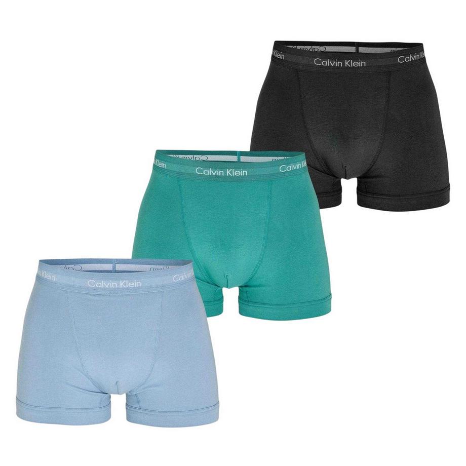 Lot De 3 Boxers (Pack de trois)