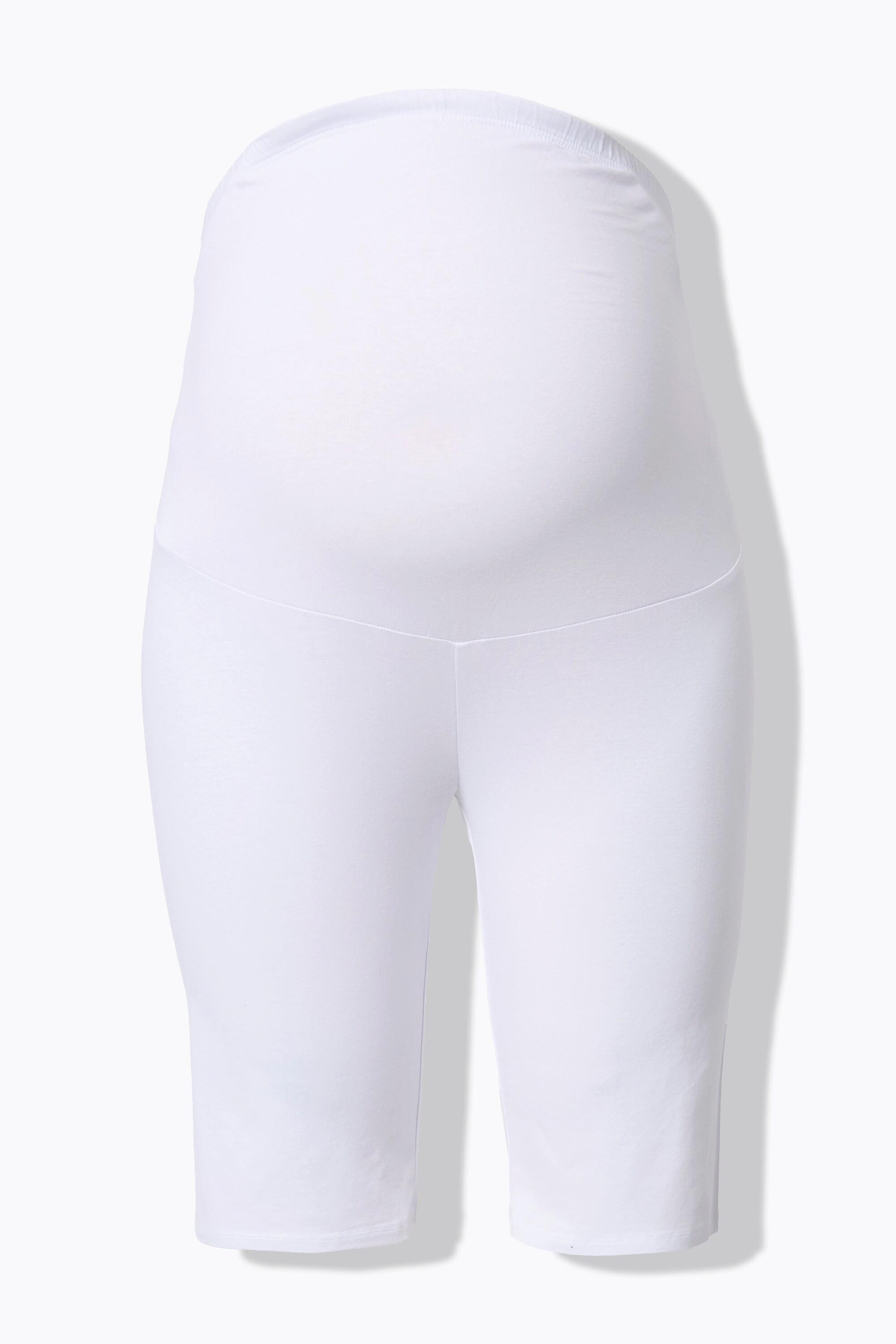 Ulla Popken Bellieva Pantaloncini Premaman Fascia Pieghevole  