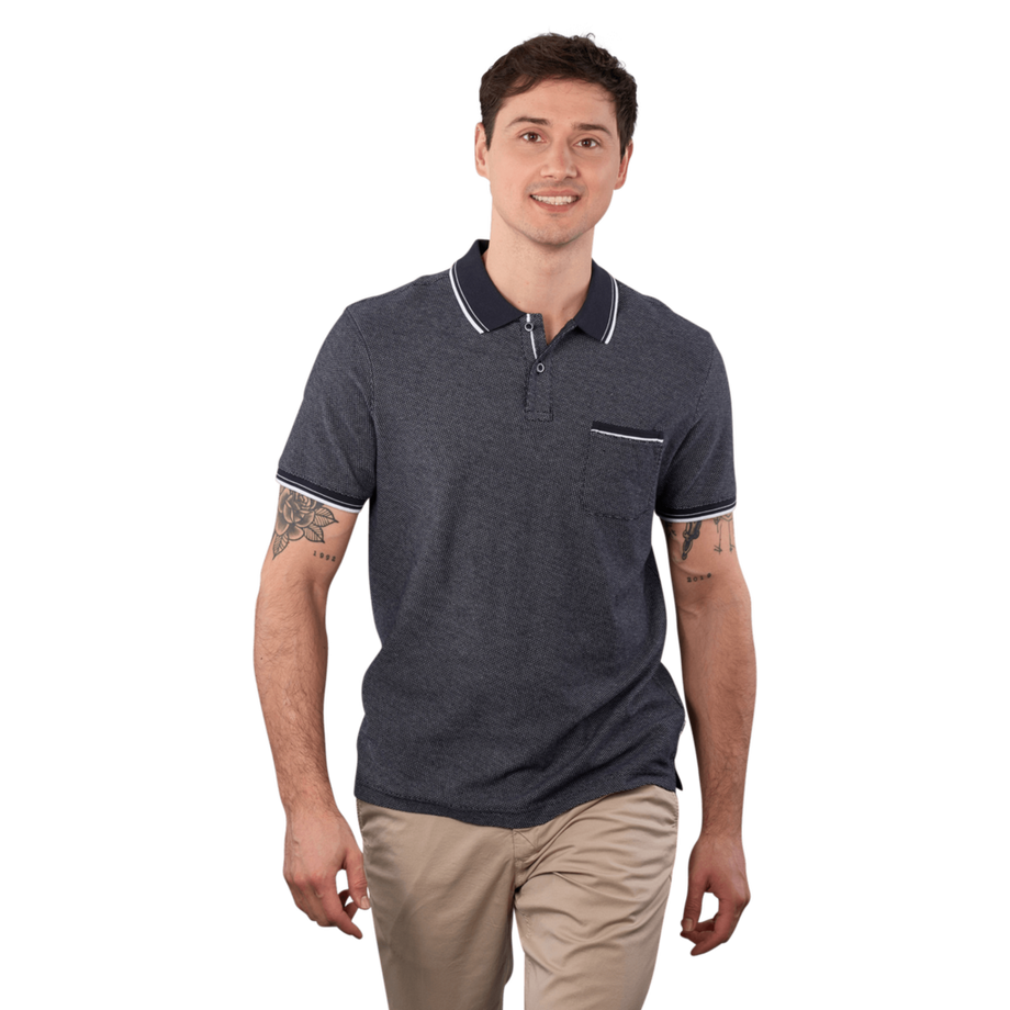 Patrick Polo Shirt Short Sleeve