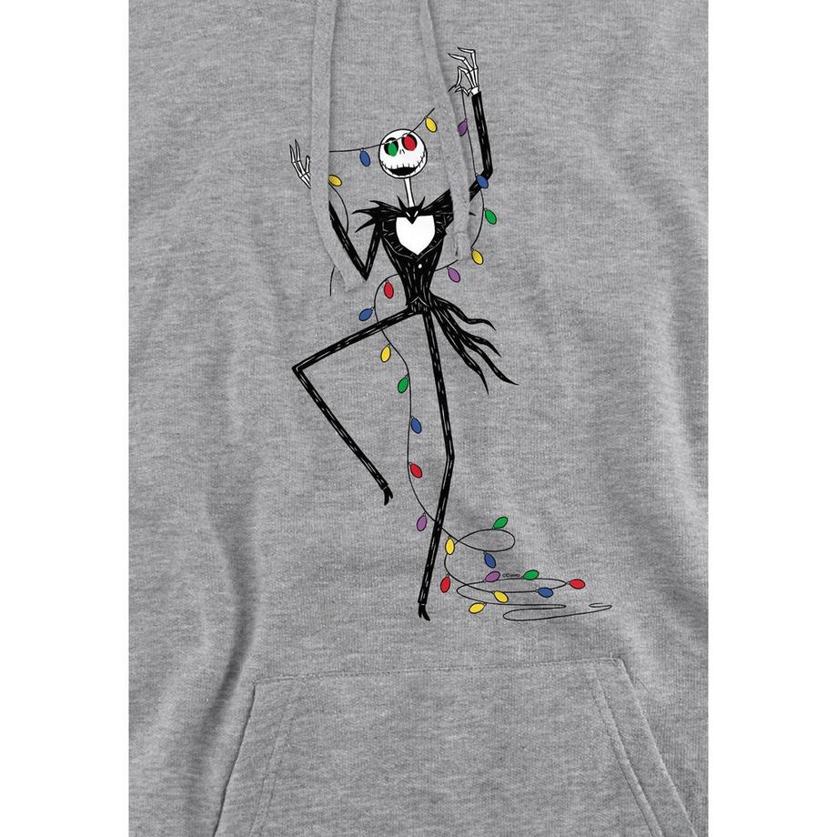 The Nightmare Before Christmas  Sweat À Capuche 