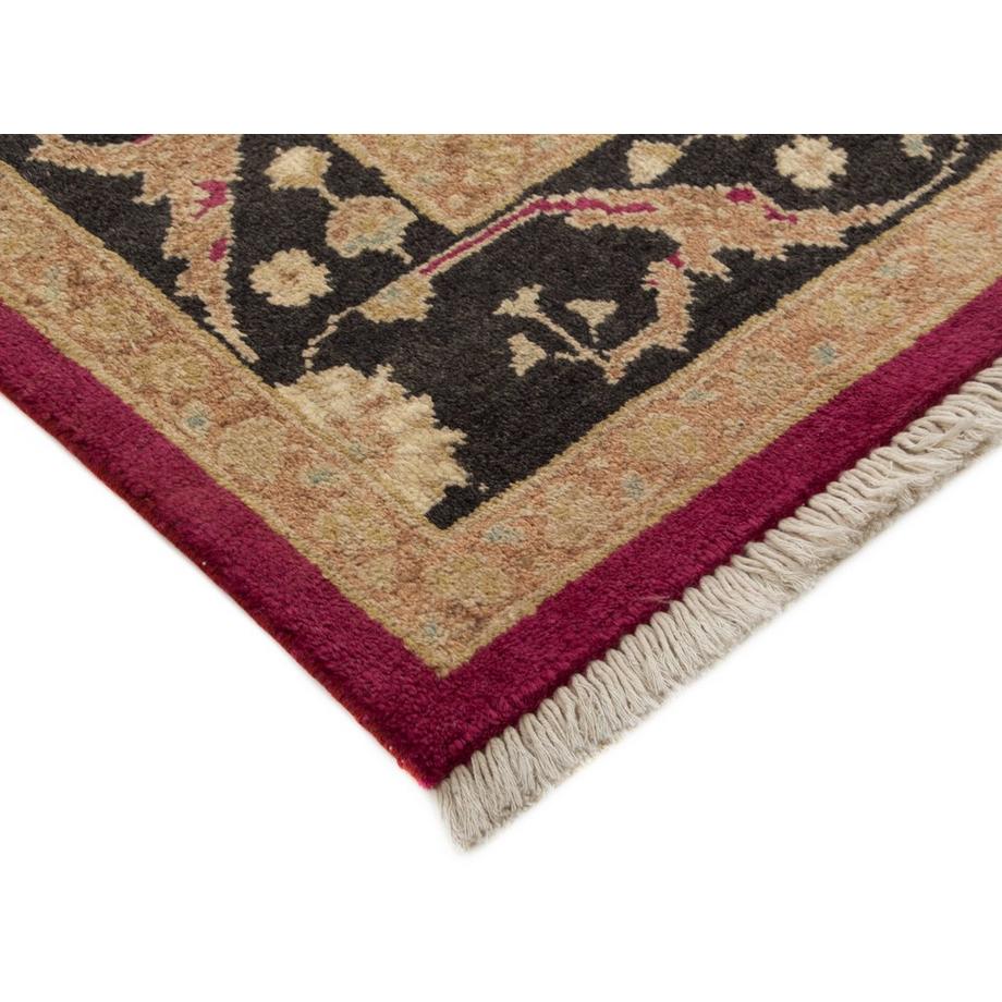 VIDAL Handgemachter Teppich Ziegler  