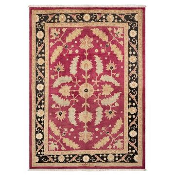 Handgemachter Teppich Ziegler