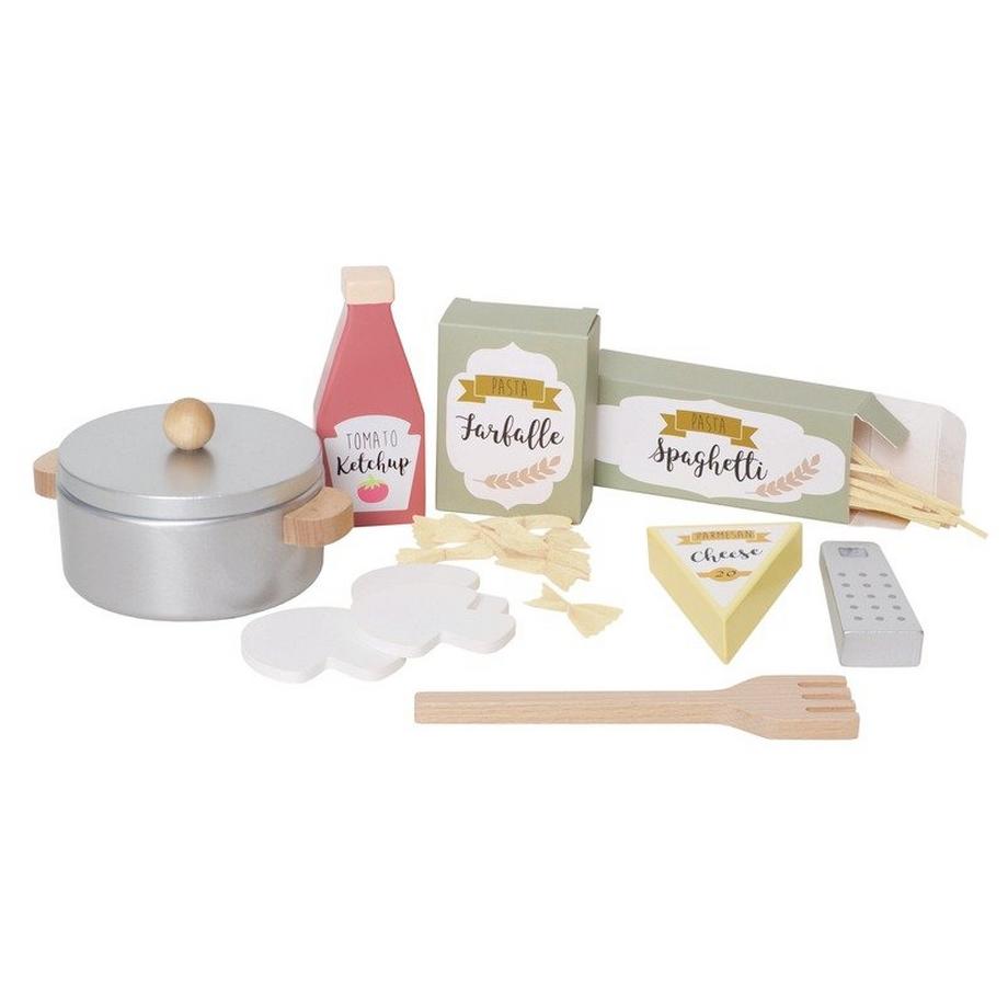 JABADABADO Pasta Set W7189