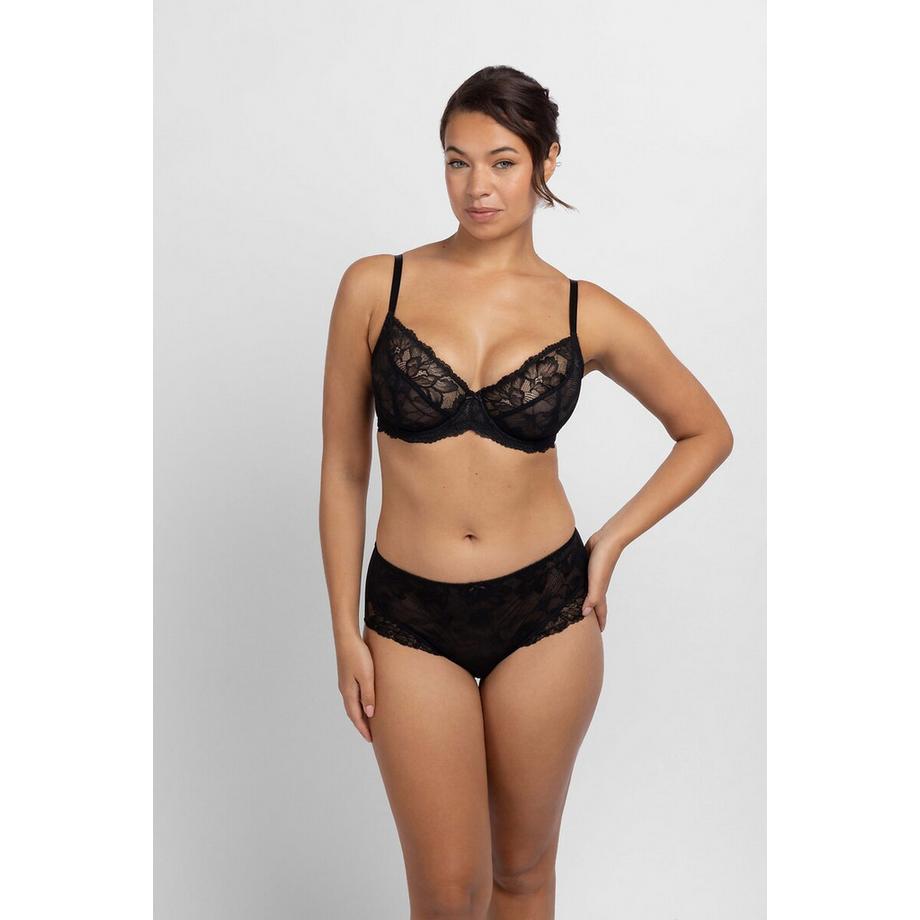 Dorina Perfect Lace High Waist Slip  