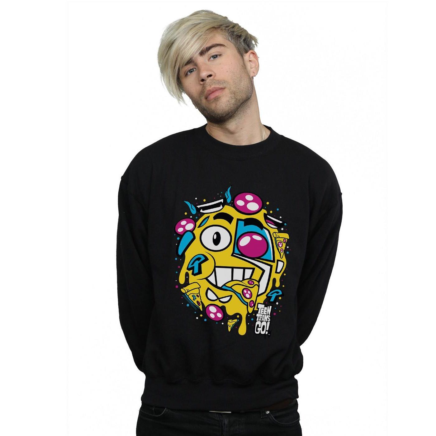 DC COMICS  Teen Titans Go Sweatshirt 