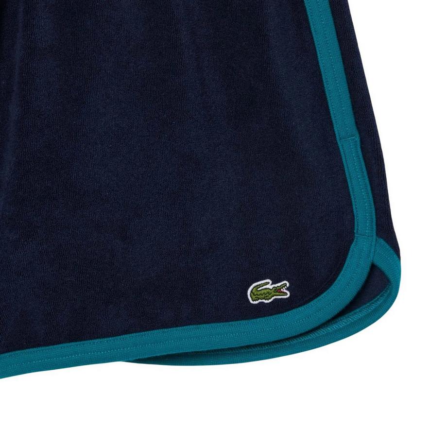 LACOSTE Frottee Shorts  