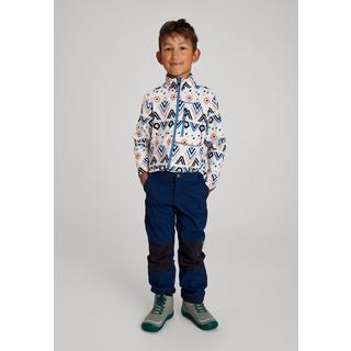 Reima  Kinder Fleecejacke Iisisti Blue Ocean 