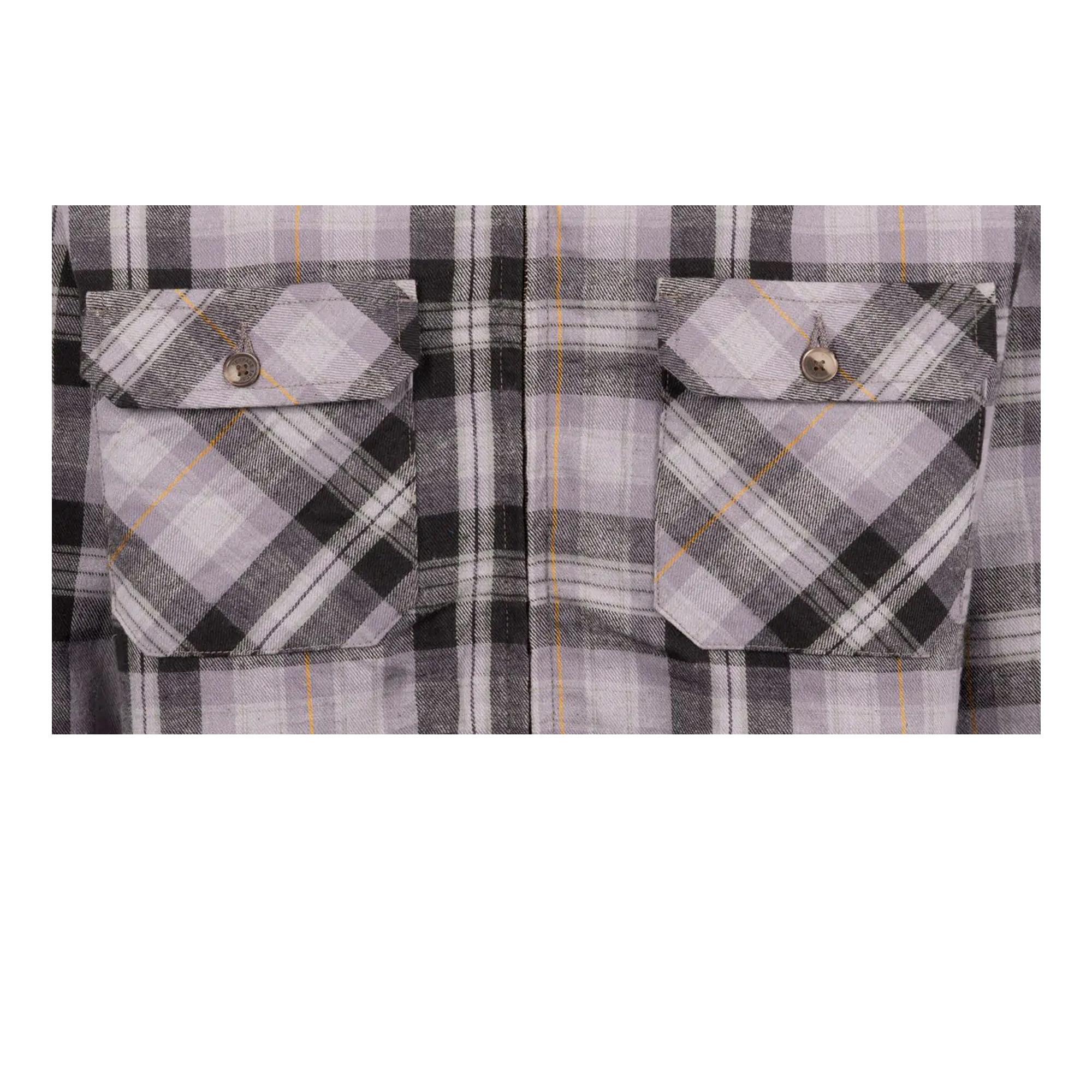 Trespass Danehill Kariertes Langarmhemd  