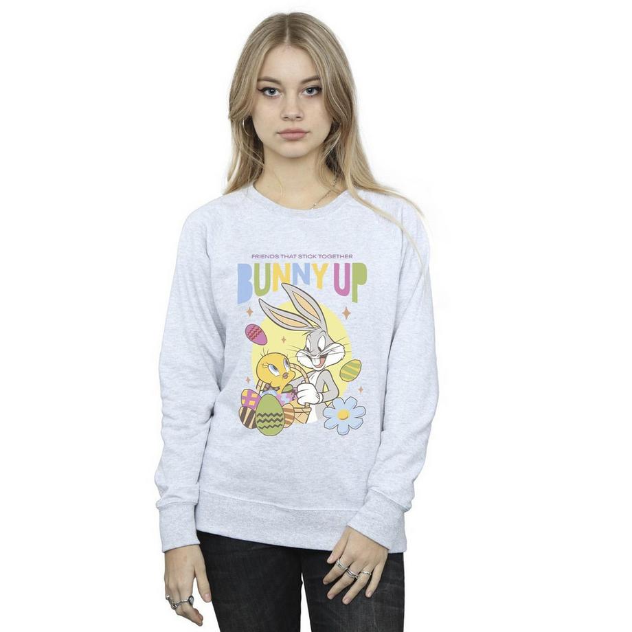 LOONEY TUNES Bunny Up Sweatshirt  