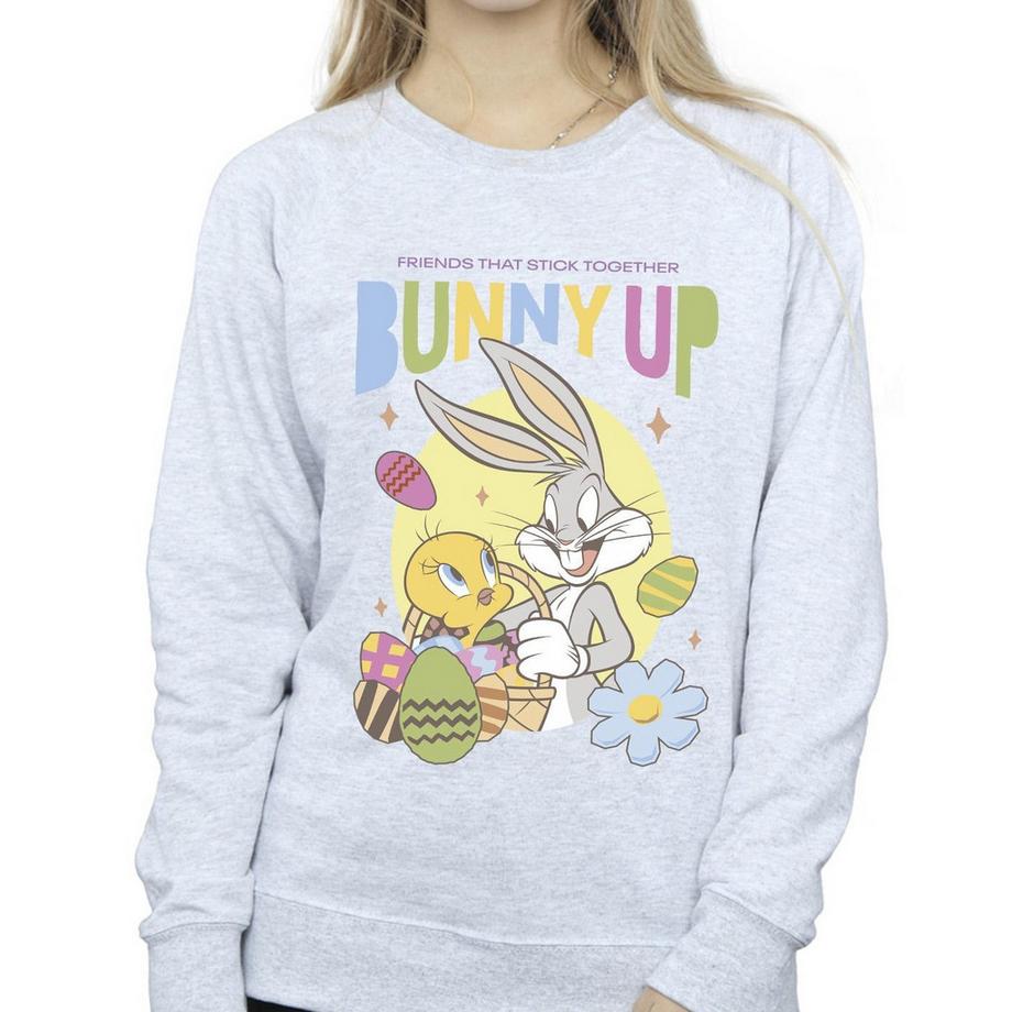 LOONEY TUNES Bunny Up Sweatshirt  