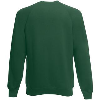 Fruit of the Loom  Sweat-shirt Raglan Manches 