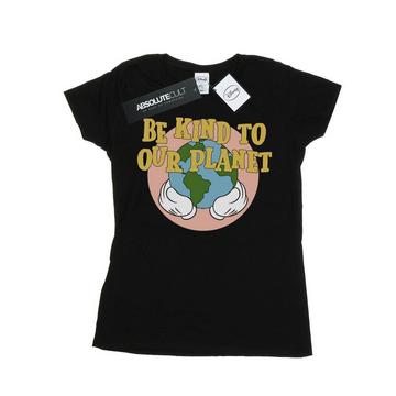 Mickey Mouse Be Kind To Our Planet TShirt