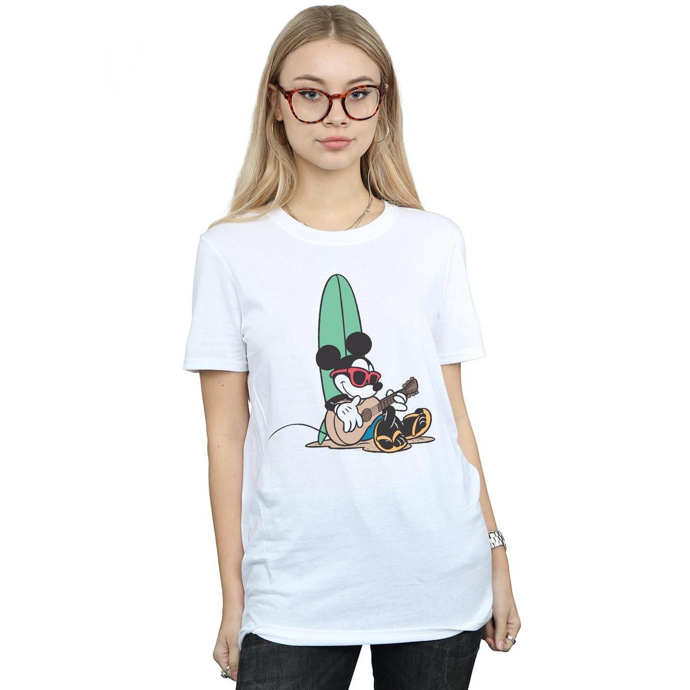 Disney  Tshirt SURF AND CHILL 