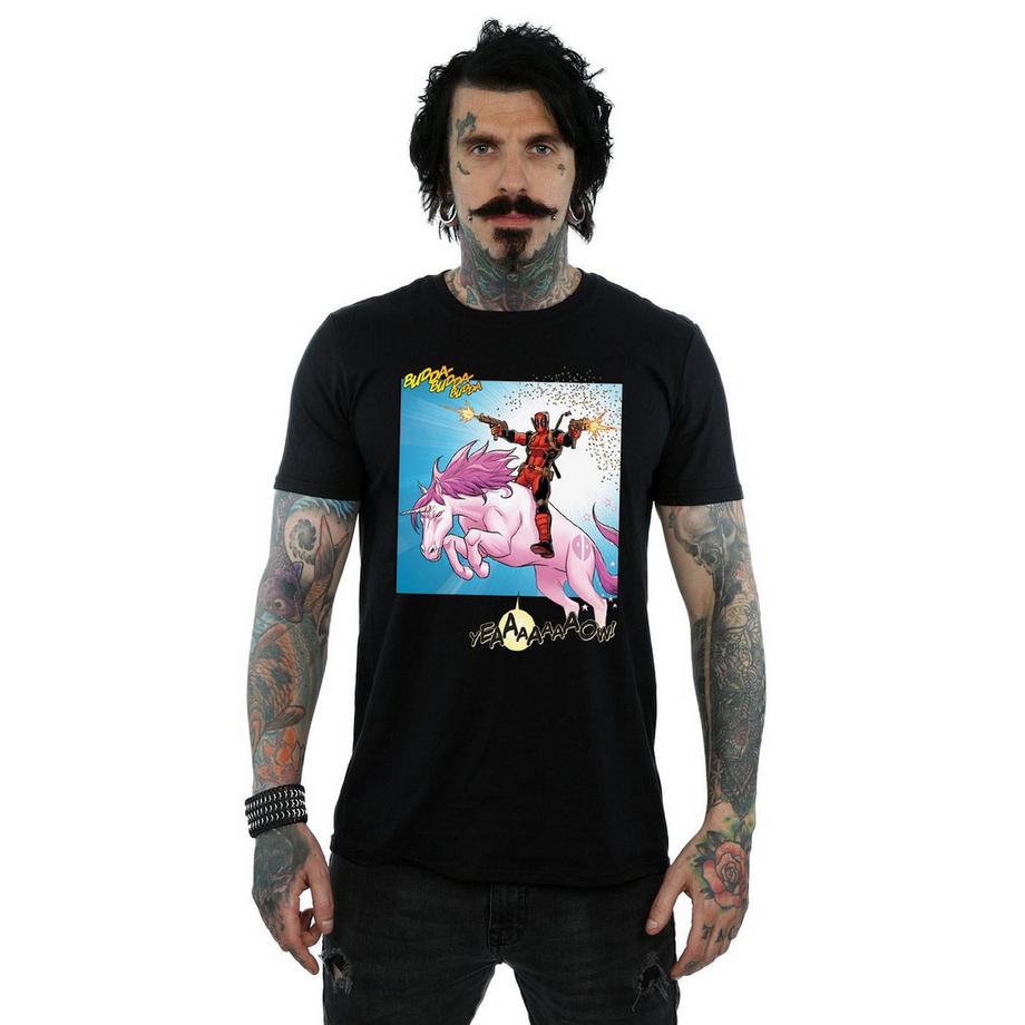 MARVEL T-shirt Hey You  