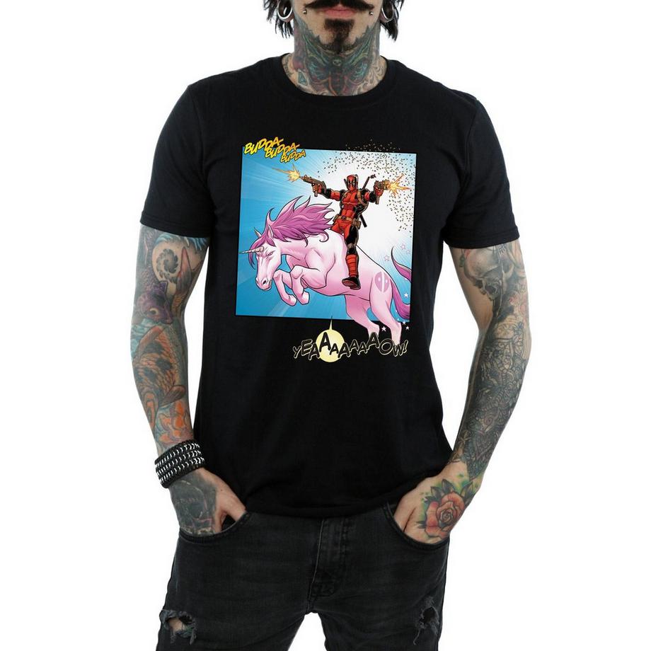 MARVEL T-shirt Hey You  