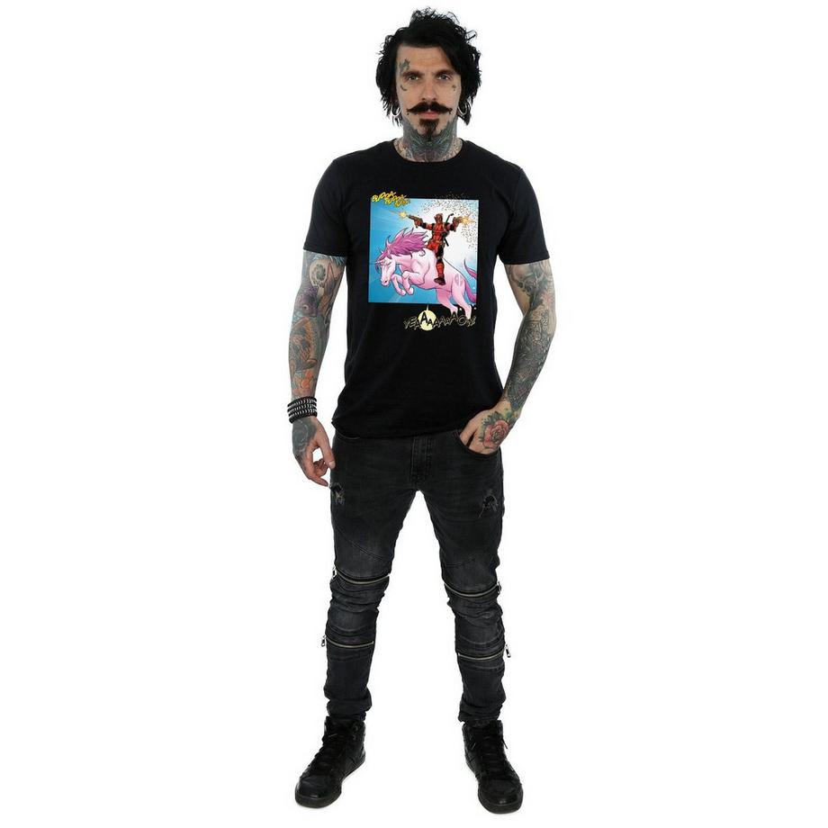 MARVEL T-shirt Hey You  