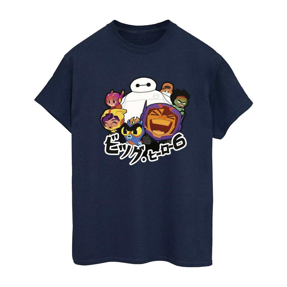Disney Big Hero 6 T-Shirt Imprimé  