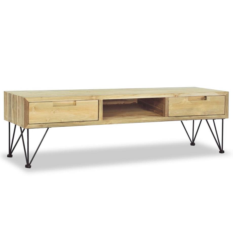 VidaXL Tv-schrank holz  