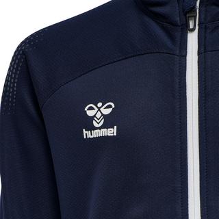 Hummel  giacca con zip per bambini hmllead poly 